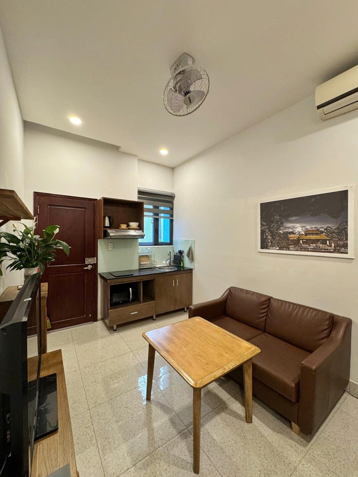 An Studio Dth Ho Chi Minh-stad Buitenkant foto